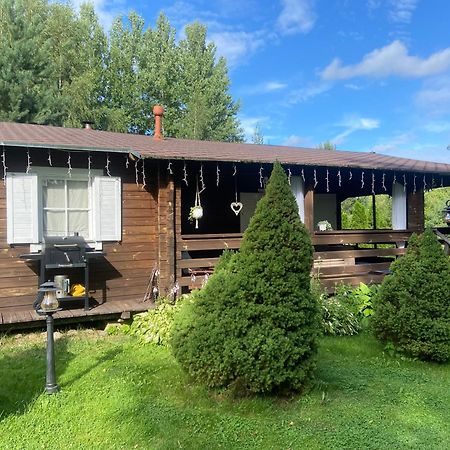 Pikkjaerve Puhkemaja Villa Tilsi Dış mekan fotoğraf