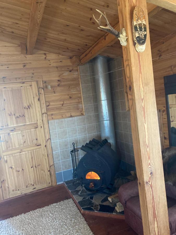 Pikkjaerve Puhkemaja Villa Tilsi Dış mekan fotoğraf