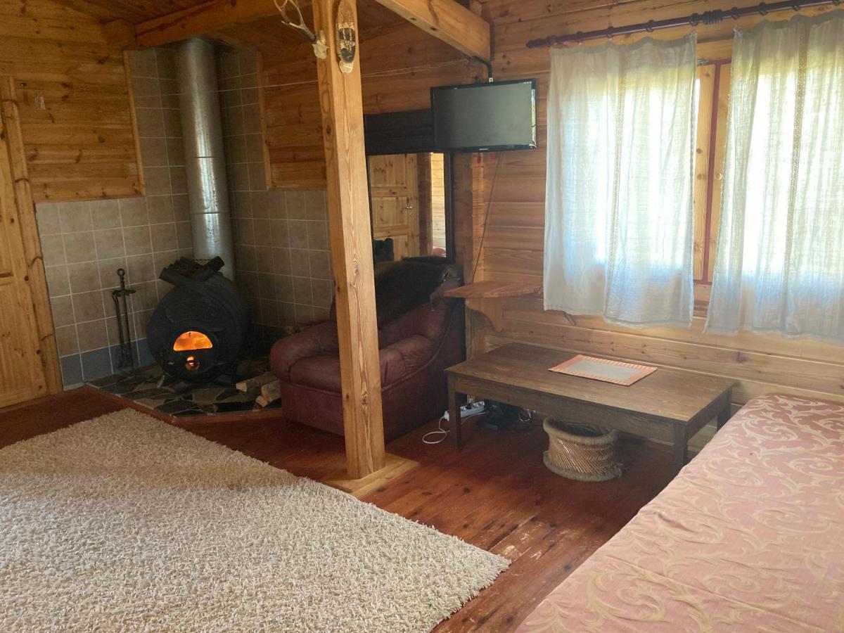 Pikkjaerve Puhkemaja Villa Tilsi Dış mekan fotoğraf