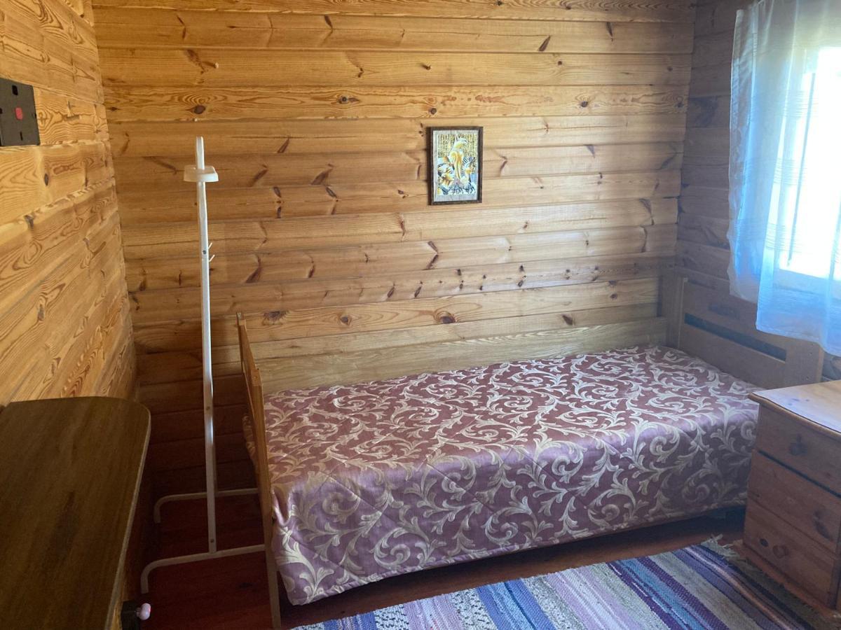 Pikkjaerve Puhkemaja Villa Tilsi Dış mekan fotoğraf