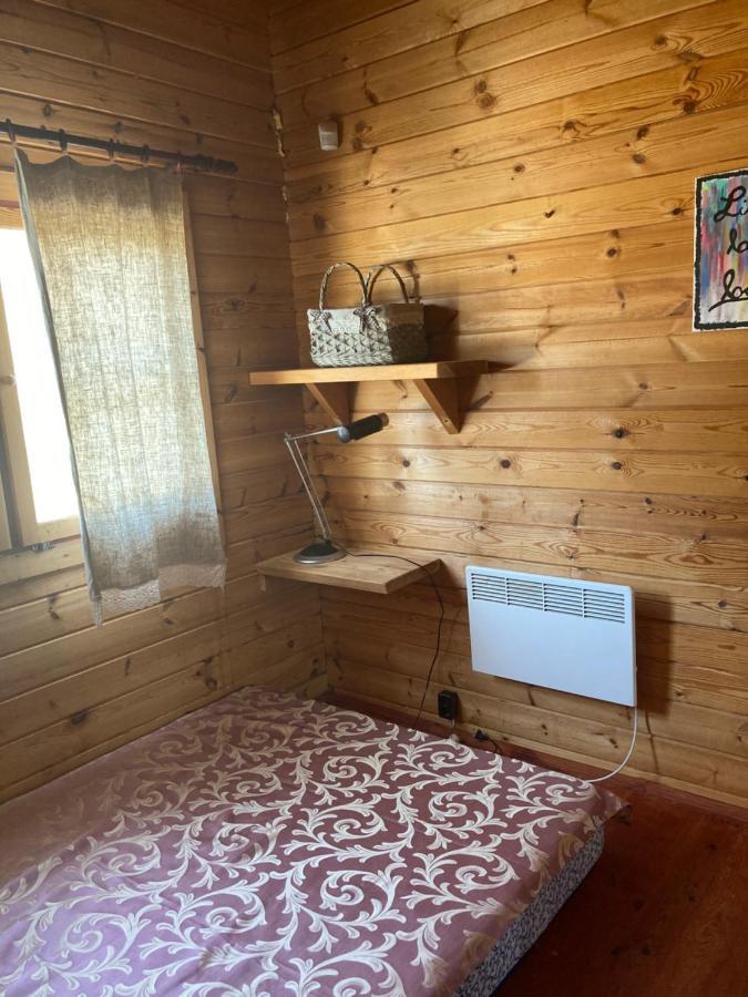 Pikkjaerve Puhkemaja Villa Tilsi Dış mekan fotoğraf
