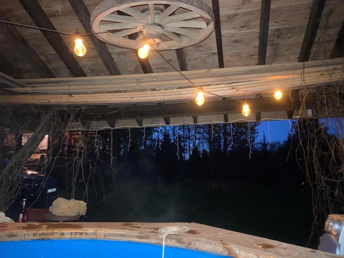 Pikkjaerve Puhkemaja Villa Tilsi Dış mekan fotoğraf