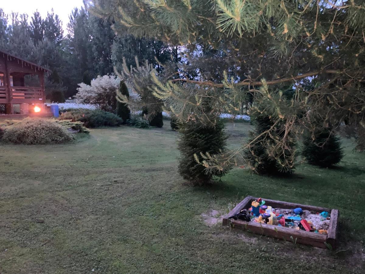 Pikkjaerve Puhkemaja Villa Tilsi Dış mekan fotoğraf