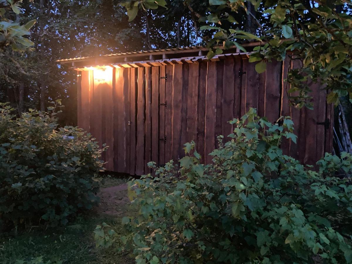 Pikkjaerve Puhkemaja Villa Tilsi Dış mekan fotoğraf