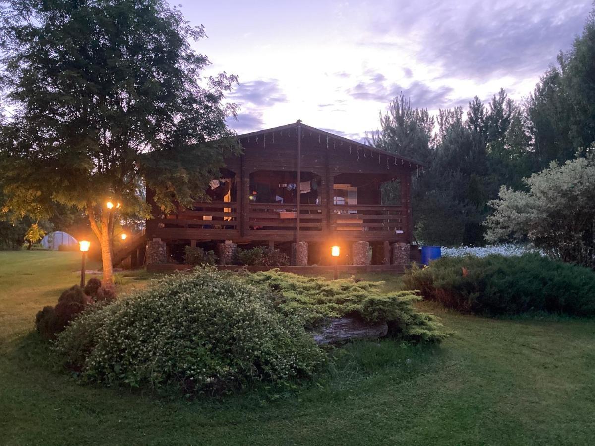 Pikkjaerve Puhkemaja Villa Tilsi Dış mekan fotoğraf
