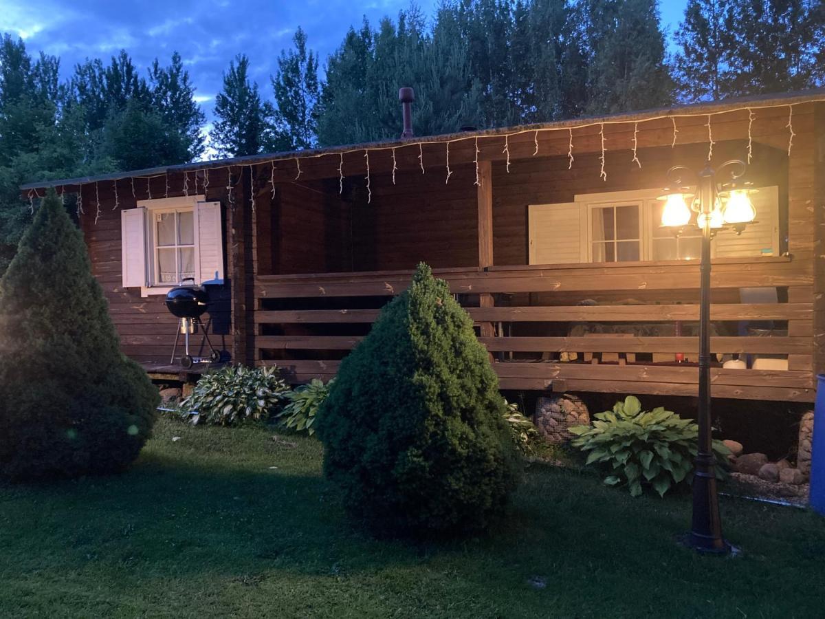 Pikkjaerve Puhkemaja Villa Tilsi Dış mekan fotoğraf