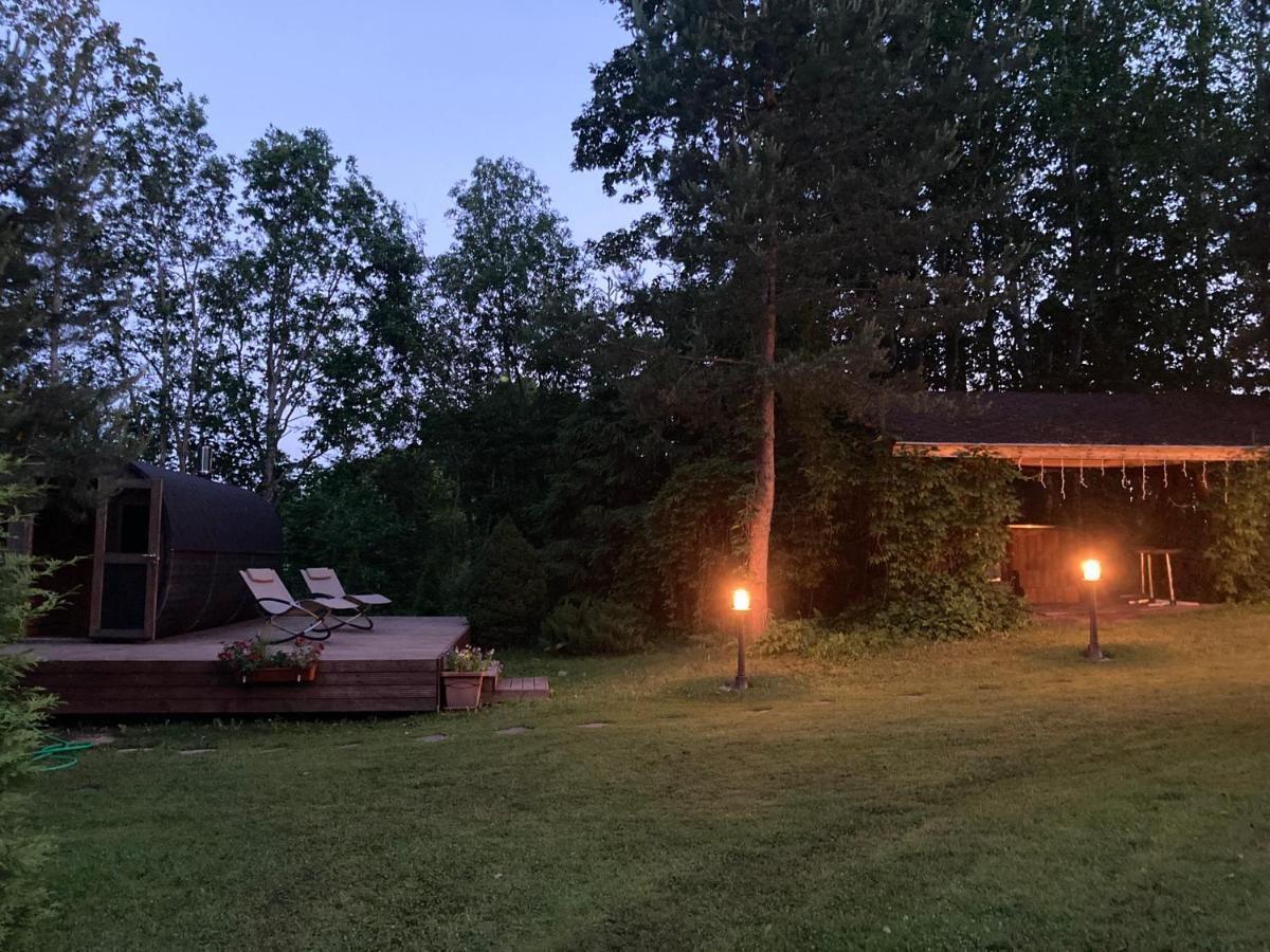 Pikkjaerve Puhkemaja Villa Tilsi Dış mekan fotoğraf