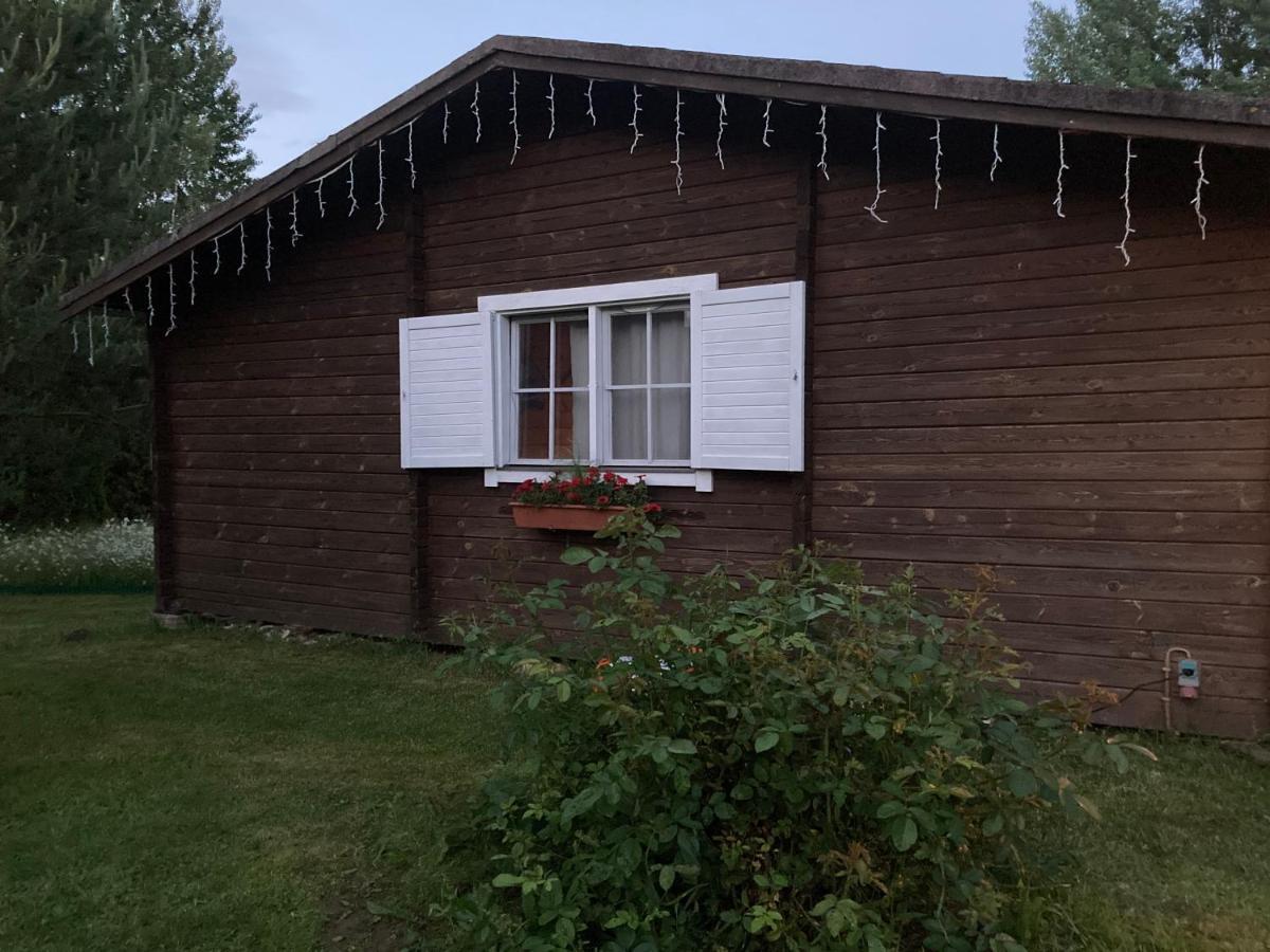 Pikkjaerve Puhkemaja Villa Tilsi Dış mekan fotoğraf