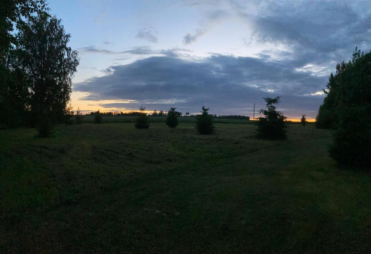 Pikkjaerve Puhkemaja Villa Tilsi Dış mekan fotoğraf