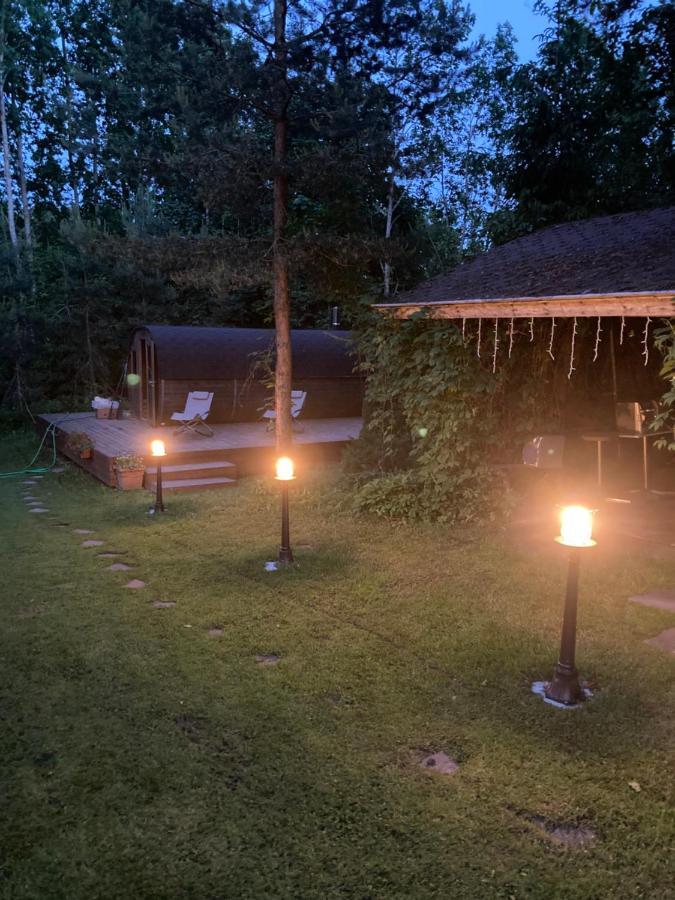 Pikkjaerve Puhkemaja Villa Tilsi Dış mekan fotoğraf