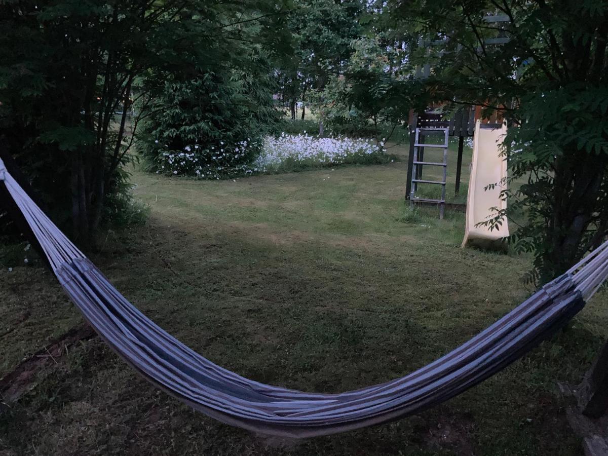 Pikkjaerve Puhkemaja Villa Tilsi Dış mekan fotoğraf
