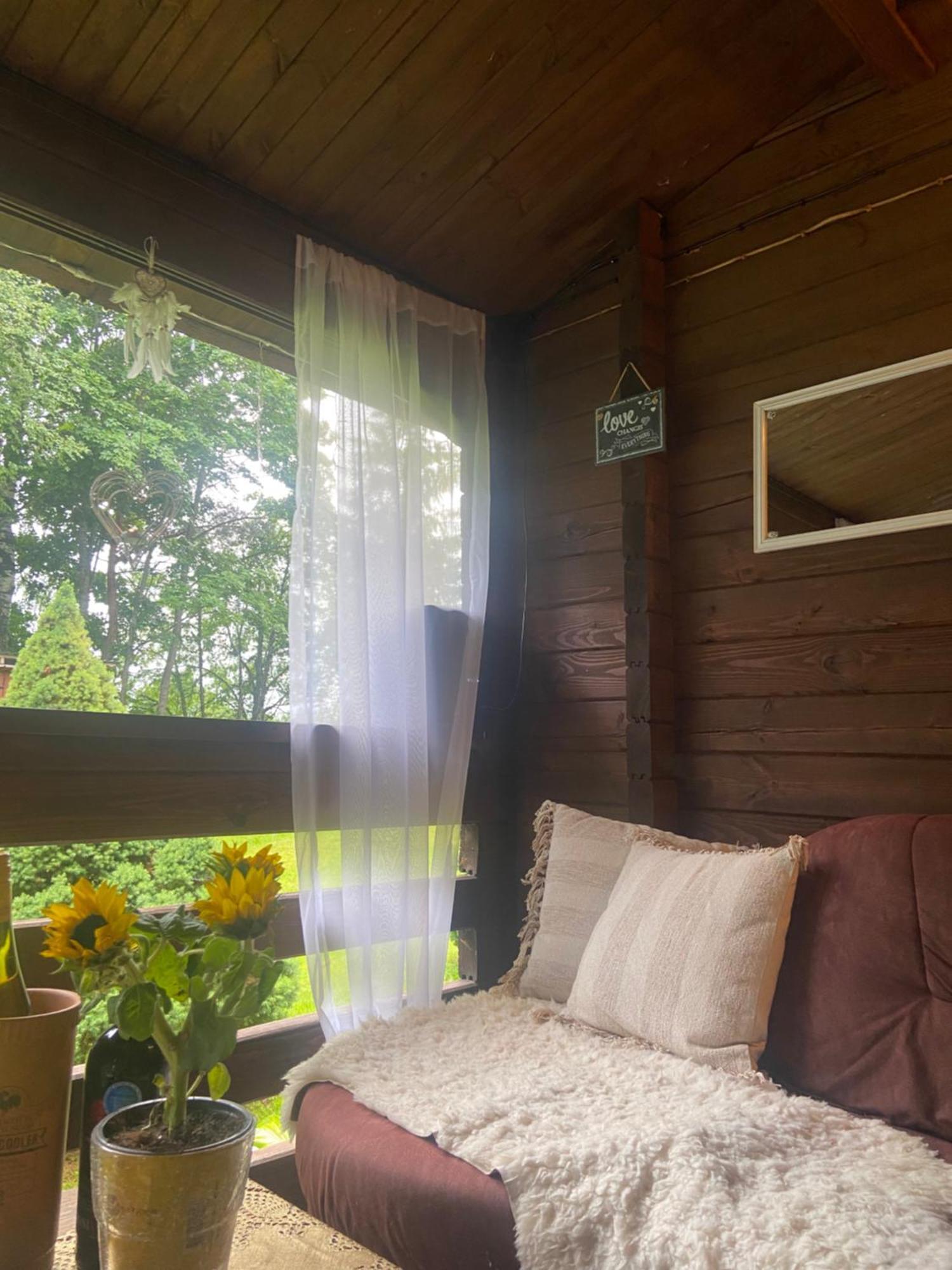 Pikkjaerve Puhkemaja Villa Tilsi Dış mekan fotoğraf
