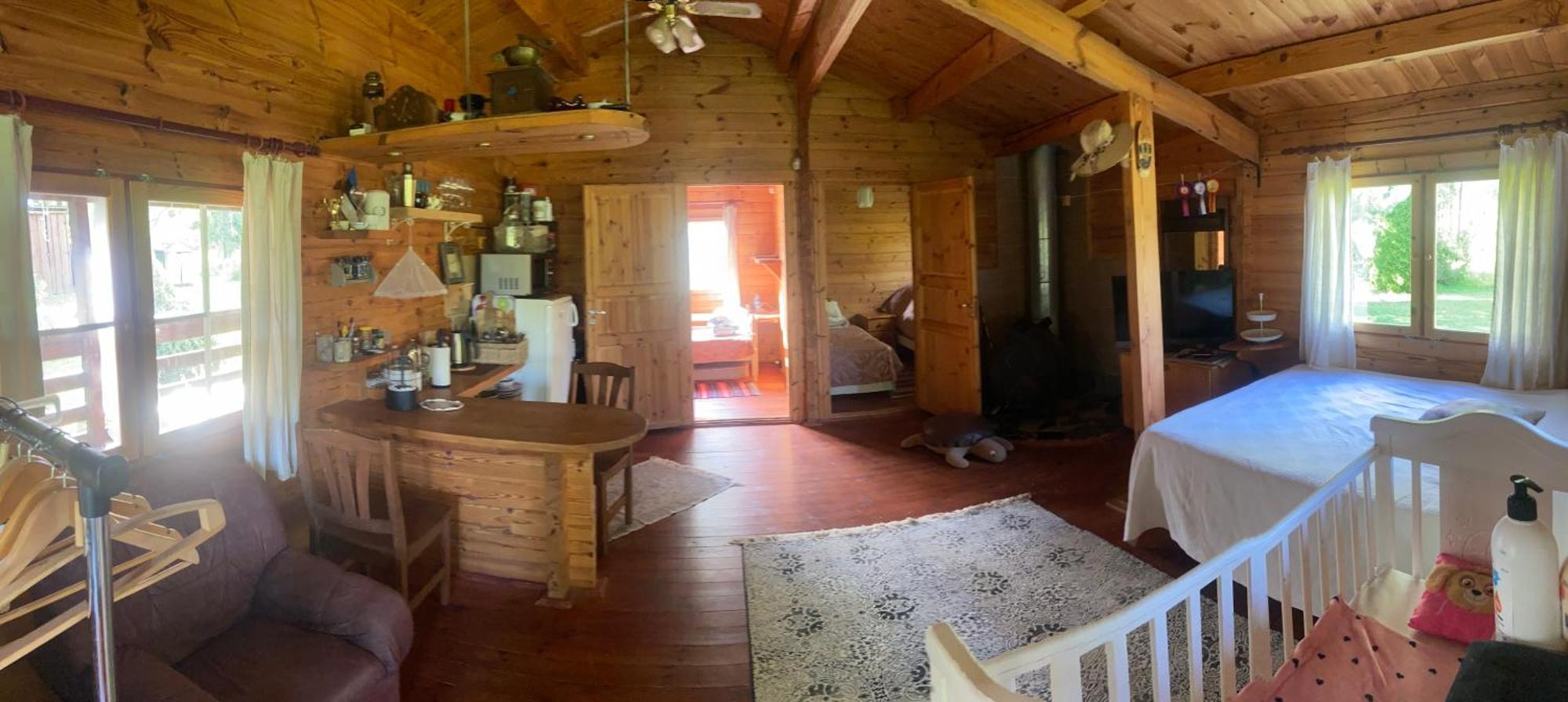 Pikkjaerve Puhkemaja Villa Tilsi Dış mekan fotoğraf