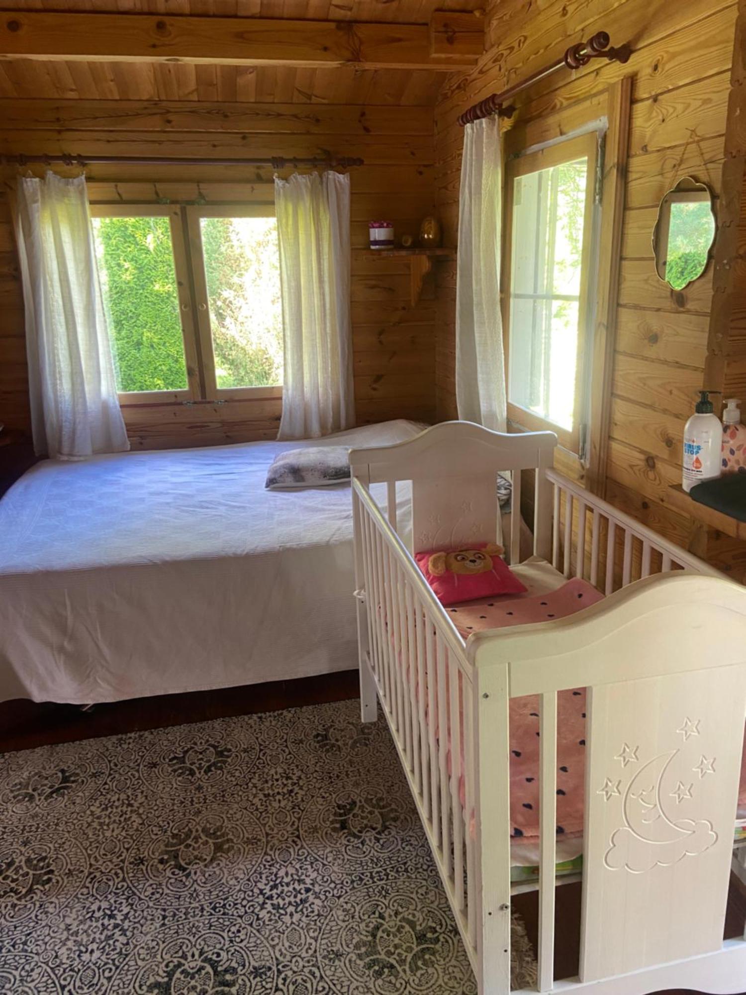 Pikkjaerve Puhkemaja Villa Tilsi Dış mekan fotoğraf